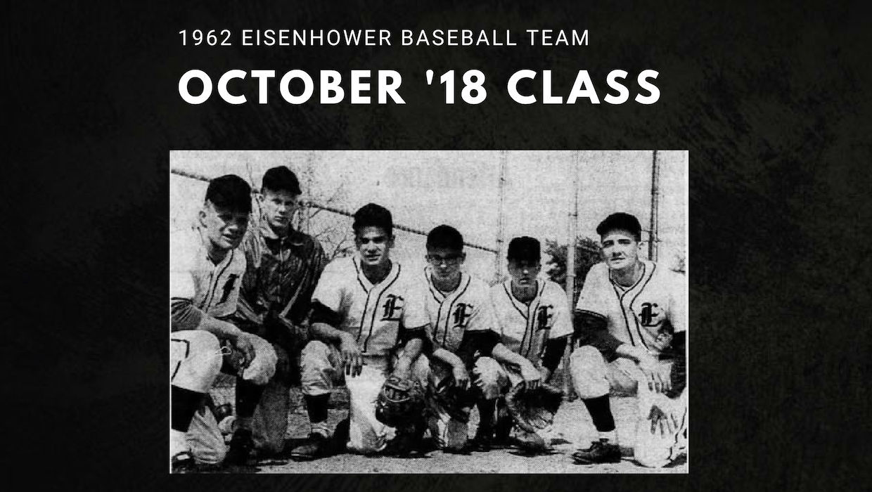 1962 Eisenhower Baseball Team